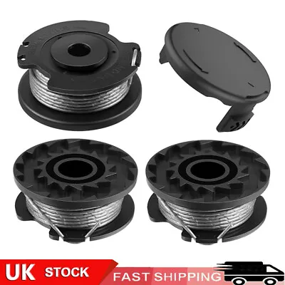 £8.66 • Buy Replacement Trimmer Spool Cover & Line Spool For BOSCH ART 23 26 SL Strimmer UK