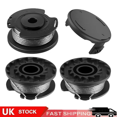 £8.66 • Buy Replacement Trimmer Spool Cover & Line Spool For BOSCH ART 23 26 SL Strimmer UK