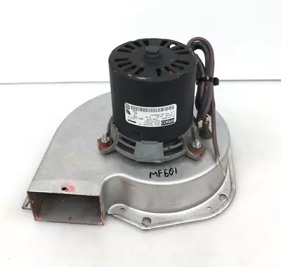 FASCO 7021-9656 Draft Inducer Blower Motor 026-33999-001 U21B 3200RPM Used MF601 • $70