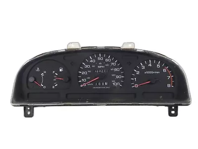 Instrument Speedometer Gauge Cluster Tach *323K* For 96-97 Nissan Pickup 2.4 2WD • $239.95