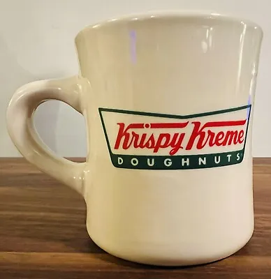 Vintage Krispy Kreme Doughnuts Coffee Tea Mug  • $14.99