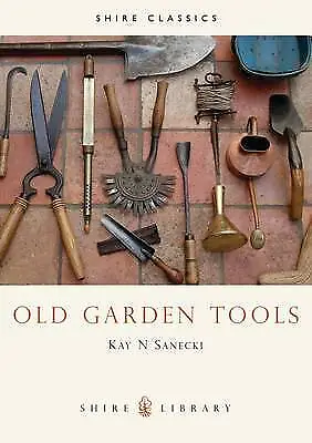 Old Garden Tools - 9780852638699 • £7