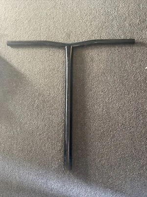 £25 • Buy Apex Bol HIC Oversized Black Bars - 560mm X 520mm