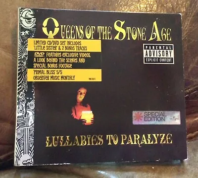 Queens Of The Stoneage • £0.99