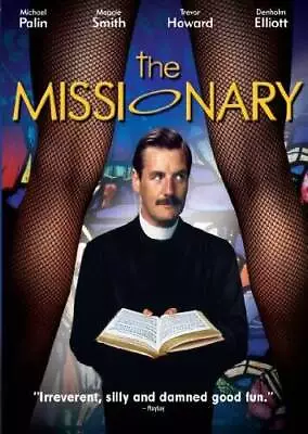 The Missionary - DVD By Michael PalinMaggie SmithTrevor Howard - VERY GOOD • $11.80