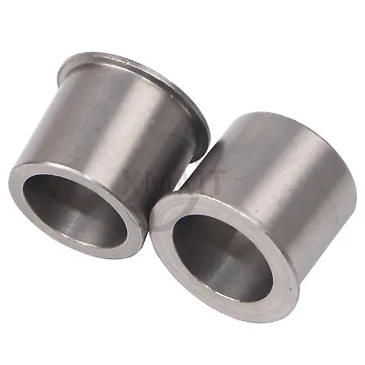 1  To 3/4  Axle Wheel Sealed Bearing Reducer Spacer Adapters For Harley Touring • $10.43