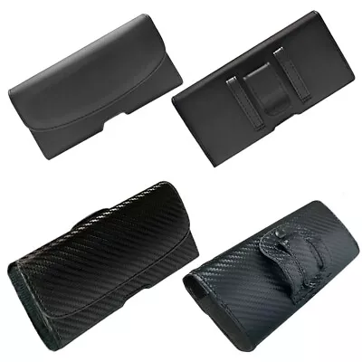 Belt Clip Pouch Holster Magnetic Flip Case Cover Holder For Apple IPhone 11 • £5.95