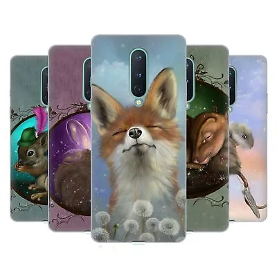 Official Ash Evans Animals Gel Case For Amazon Asus Oneplus • $32.95