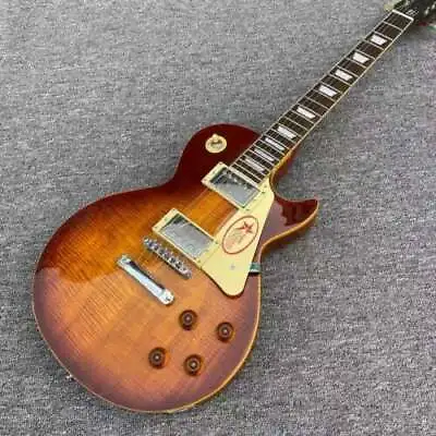 Custom 1959 R9 Dark Sunburst LP Standard Electric Guitar FREE SHIPPING • $309.99