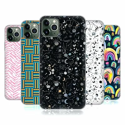 OFFICIAL NINOLA PATTERNS 4 SOFT GEL CASE FOR APPLE IPHONE PHONES • $19.95