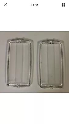 1970 1971 Mercury Cyclone Front Grille Lamp Lens Set  • $50