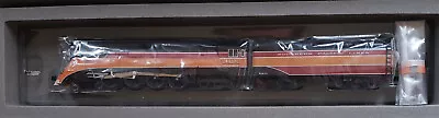 N Scale Kato DC GS-4 Southern Pacific Steam Locomotive 4-8-4 Tested Only • $140