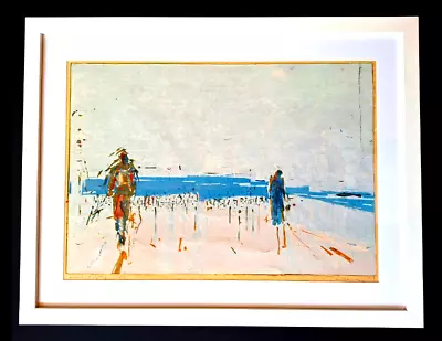 WAYNE THIEBAUD - A 1950s  RARE SIGNED LITHO LITHOGRAPH 1 OF EDITION OF 10 ONLY! • $80000