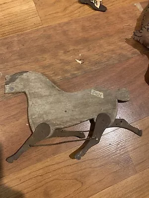 Antique RARE Horse Toy • $17.77