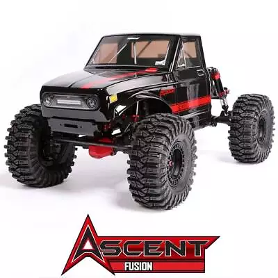 Redcat Ascent Fusion High-Performance 1/10 Scale Brushless LCG Crawler • $424.99