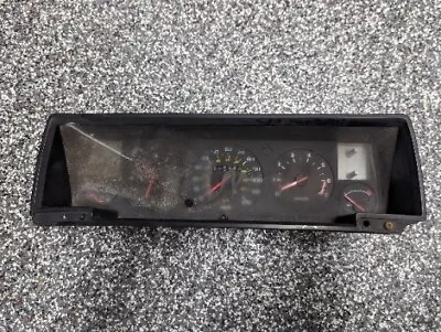 OEM 1980s Volvo 740 Speedometer Instrument Gauge Cluster 119k Mile 1398736 PARTS • $99.99