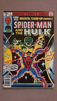 Marvel Team-Up Featuring Spider-Man Vol 1 Annuals 2 4 6 7 Marvel 1972 • $14.99