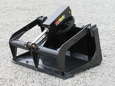 36  Solid Bottom Bucket Grapple Attachment Fits Toro Dingo Mini Skid Steer • $1199.99