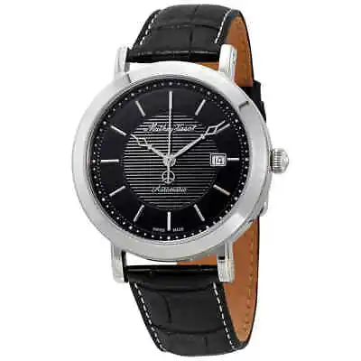 Mathey-Tissot City Automatic Black Dial Men's Watch HB611251ATAN • $256.29