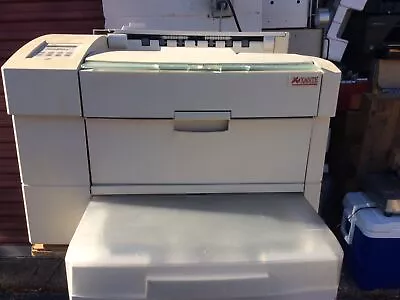 $1999 • Buy Xante PlateMaker3 Printer