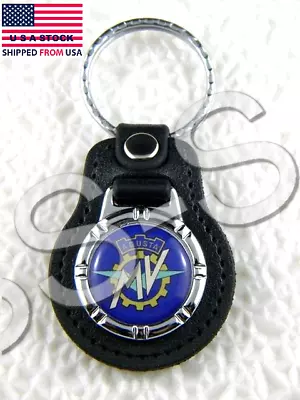 -----mv Agusta Key Fob----motorcycles Ring Racing Brutale Rivale Patch Pin Chain • $12