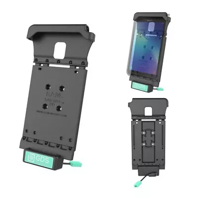 RAM-GDS-DOCK-V2-SAM29 GDS� Vehicle Dock For The Samsung Galaxy Tab Active2 • £95.99