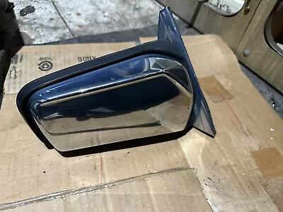 77-85 Mercedes W123 300D 280E Front Right Passenger Side Mirror Rear View Door • $146.02