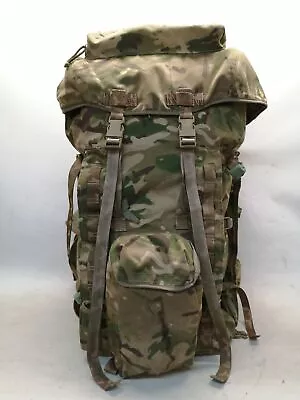 British Army MTP Bergen Long Short Convoluted Cadet DofE Rucksack • £69.99