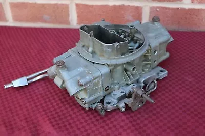 72 1972 Corvette Camaro Z-28 350 Lt-1 Holley Carburetor 6239-1 Dated 1b2 • $500