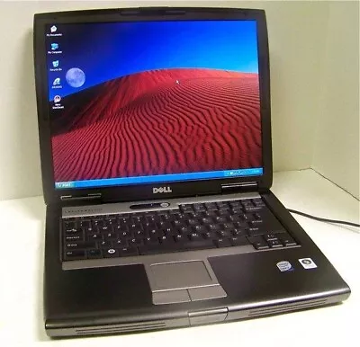 Dell Laptop Windows XP Pro 1 YR WTY Db9 De9 RS232 Serial Com Port 40gb • $159.99