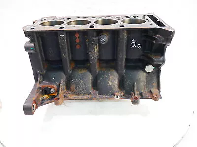 Engine Block For 2014 MG GT 15 Petrol 15S4U 106 - 109HP • $389