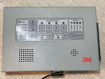 $50 • Buy 3M A300 Audio Customer Greeter For Drive Thru Intercom For 3M, HME PANAS0/MAR961