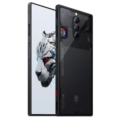 USED-Nubia Red Magic 8S Pro 512GB 16GB RAM (FACTORY UNLOCKED) 6.8  50MP (Global) • $699.99