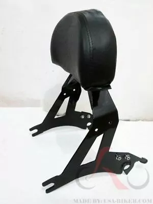 Detachable Backrest Sissy Bar 4 Victory Cross Country Road Tour Ball  Classic • $225