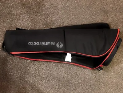 Manfrotto 80cm Professional Tripod Bag Mbag80pn • £49.99