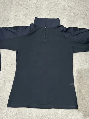Ubacs Shirt Black • £20