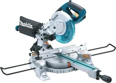 Makita Slide Compound Mitre Saw 216mm 240v LS0815FLN • £420