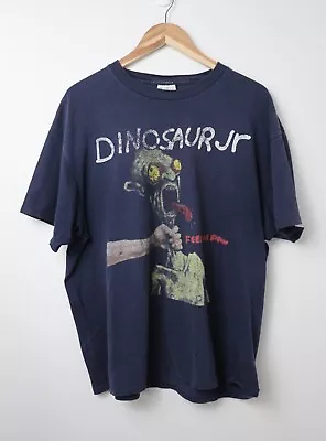 Vintage Dinosaur Jr Shirt Tee T-Shirt 1994 XL Nice Man Tag Licensed  • $949.99