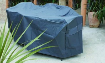 $217.27 • Buy FreePost PSC185 185 X 90cm Premium Furniture Setting Cover, Waterproof
