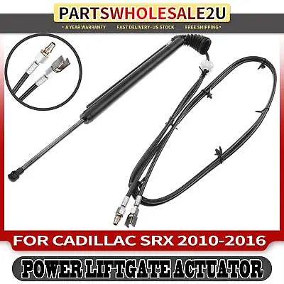 Left Power Liftgate Tailgate Actuator Hatch For Cadillac SRX Saab 9-4X 20928645 • $169.99