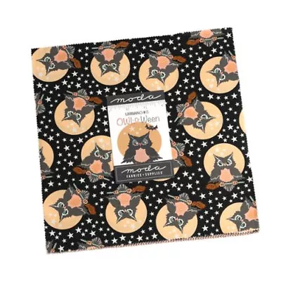 Moda OWL O'WEEN By URBAN CHIKS Layer Cake • $33.59