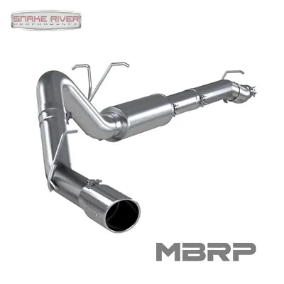 Mbrp 4  Exhaust For 2011-2016 Ford F250 F350 6.2l Supercab Supercrew S5246al • $449.99