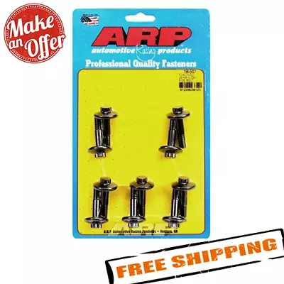 ARP 156-5001 Main Cap Side 4-Bolt 12-Point Bolt Kit For 1997-2005 Ford F-150 • $88.96