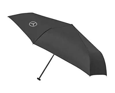 [Mercedes-Benz Collection] Genuine Mini Folding Umbrella B66959273 Black • $145.89