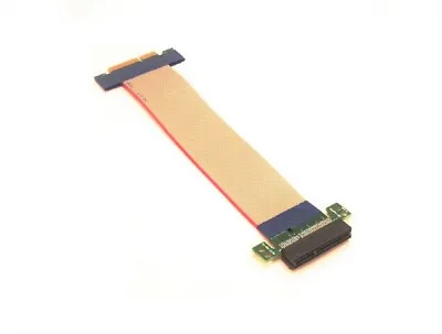 PCI-E Express 4X Riser Card With Flexible Cable • $2.25