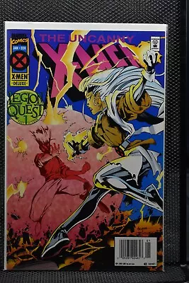 Uncanny X-Men #320 Newsstand Variant Marvel 1994 Legion Quest Part 1 Storm 9.0 • $4.79