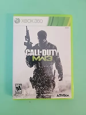 Call Of Duty: Modern Warfare 3 (Xbox 360 2011) (LN) • $10