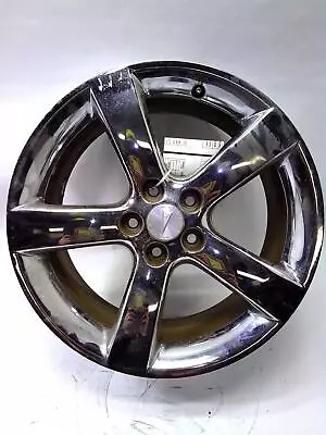 2006-2010 Pontiac Solstice Wheel Rim 18x8 Chrome 5 Spoke W/o Hole Opt PD5 • $186.79
