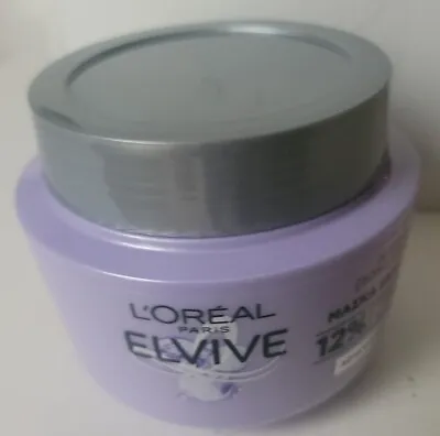 L'oreal Paris Elvive Hair Mask Hydra Hyaluronic  • $9.26