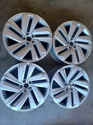 Volkswagen Atlas 2020-2023  20  Factory OEM Wheels Rims Set Of4 FREE SHIPPING • $824.99